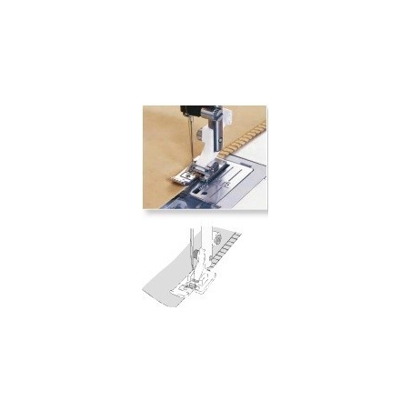Pied bordeur J Pied bordeur J