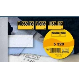Vlieseline S 320 / Entoilage au mètre Vlieseline S 320 / Entoilage au mètre