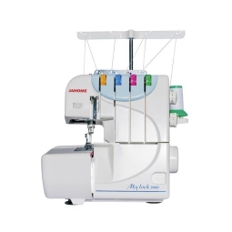 Janome My Lock 344D Janome My Lock 344D