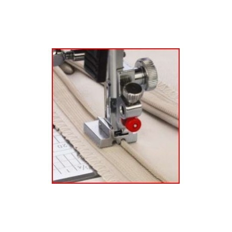 Pied fermeture invisible Janome Pied fermeture invisible Janome