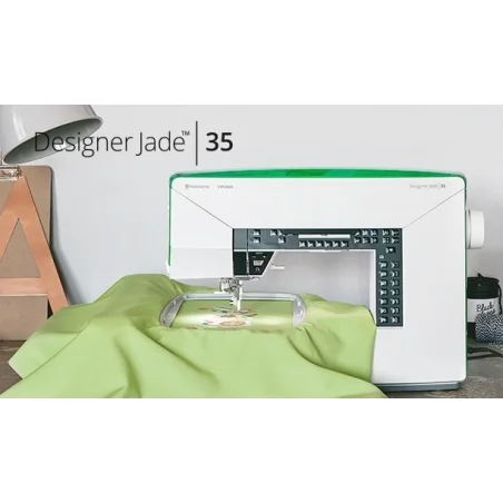 Jade Designer 35
