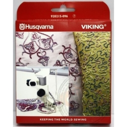 Kit "Yarn couching" Husqvarna Kit "Yarn couching" Husqvarna