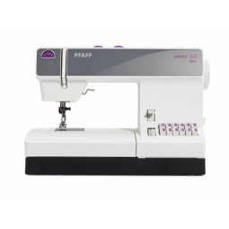 Pfaff Select 3.2 Pfaff Select 3.2
