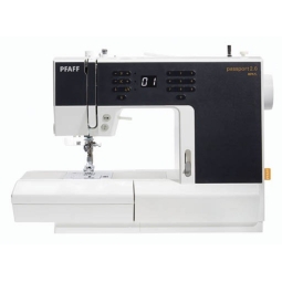 Pfaff Passport 2.0 Pfaff Passport 2.0